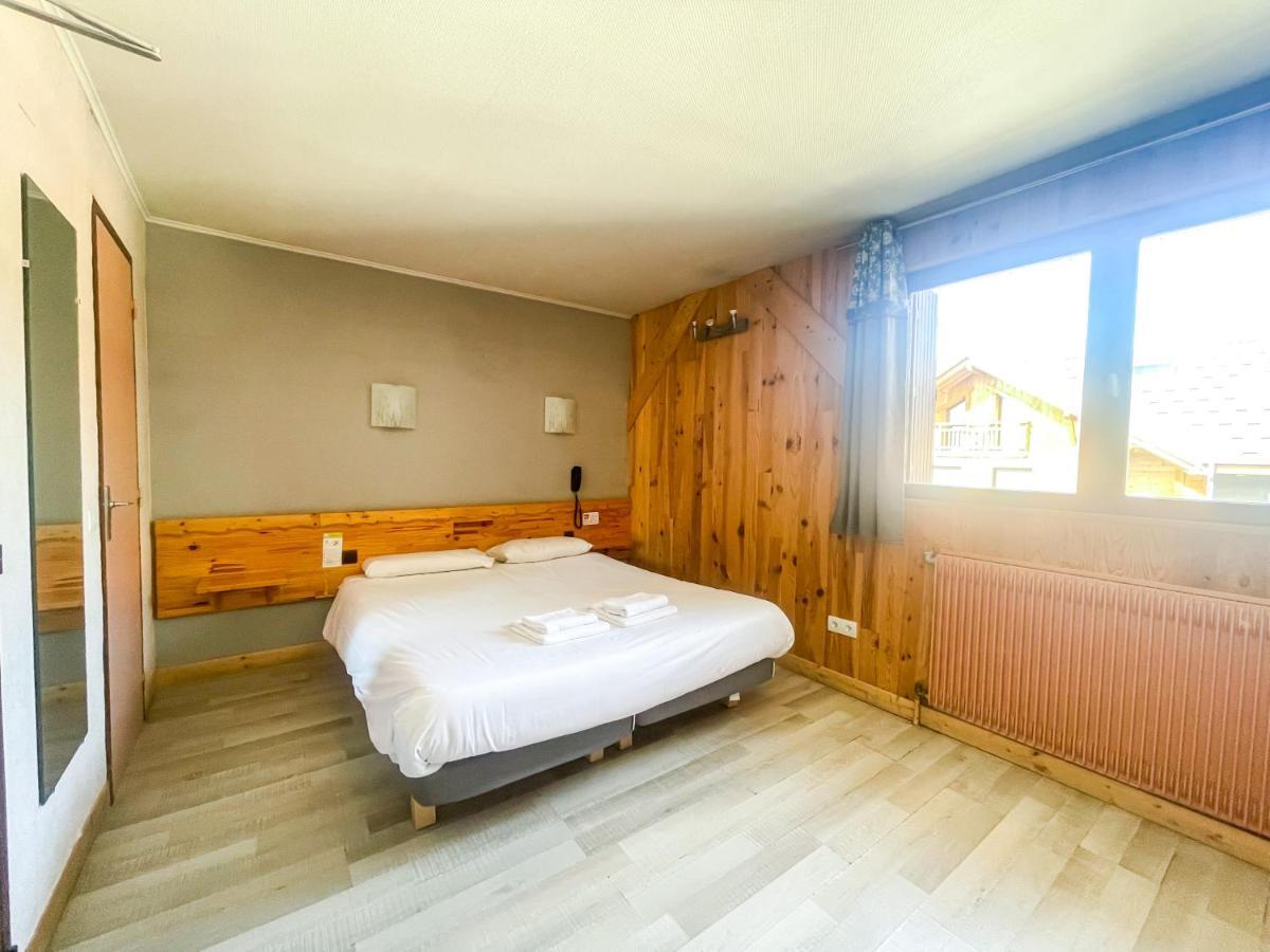 Atmosphere Hotel Les Deux Alpes Exterior photo
