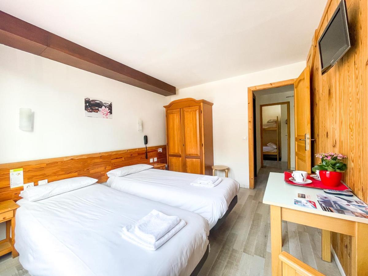 Atmosphere Hotel Les Deux Alpes Exterior photo