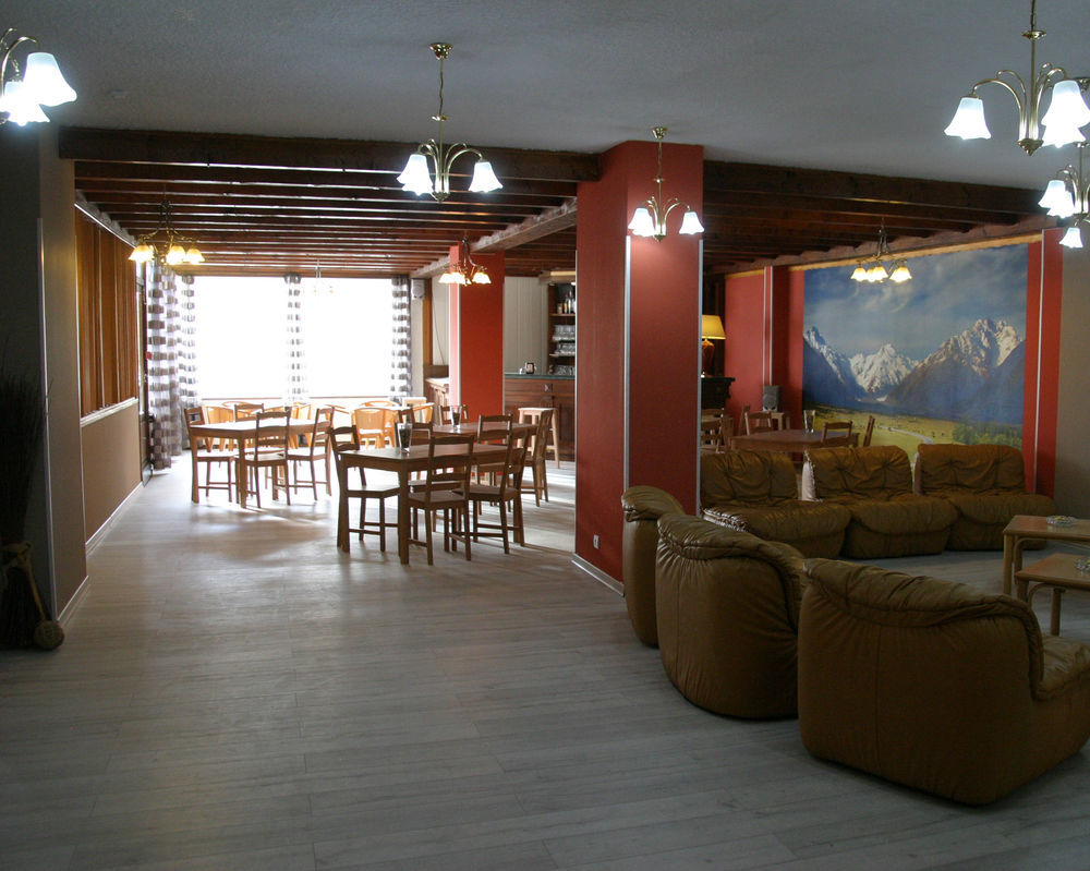 Atmosphere Hotel Les Deux Alpes Exterior photo